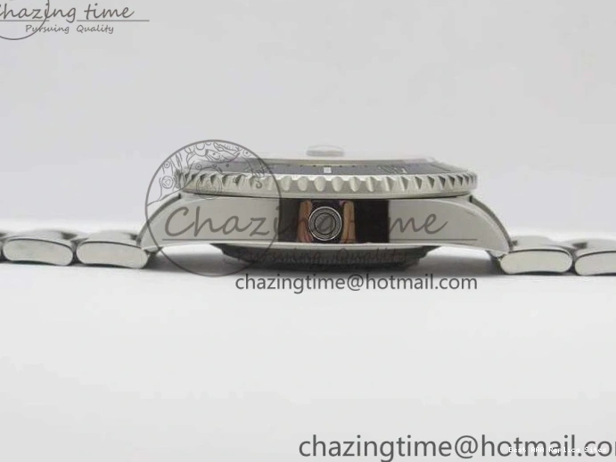 Best AAA Replica Sites SS 43mm Bracelet Dial 2017 Maker Best A StreetReady 3573 On 126600 BP Dweller Sea Edition Black 1:1 SS 1223